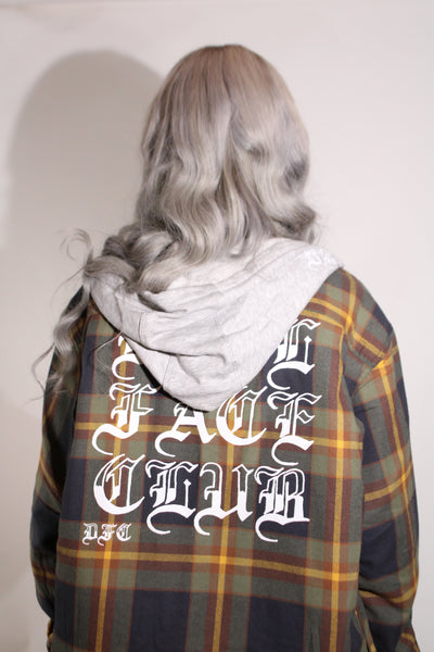 Flannel Puff Fall Nights