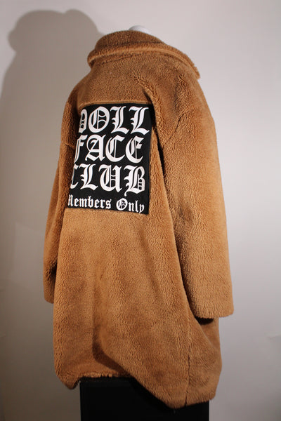 The Perfect Teddy Coat