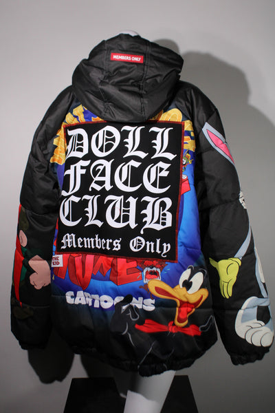 Looney Toons Members Only