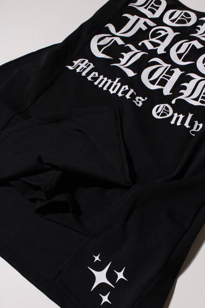 OG Black Tennis Dress Pre Order