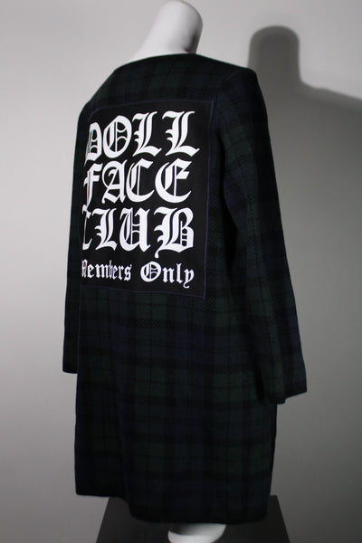 Perfect Plaid Cardigan