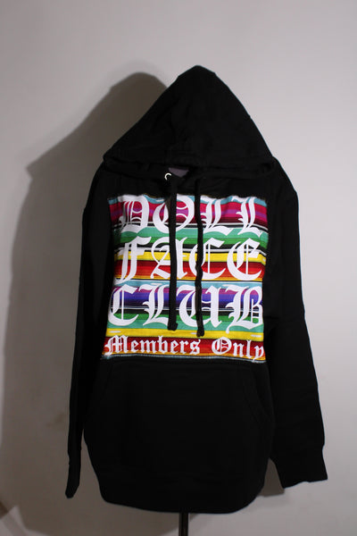 Serape White