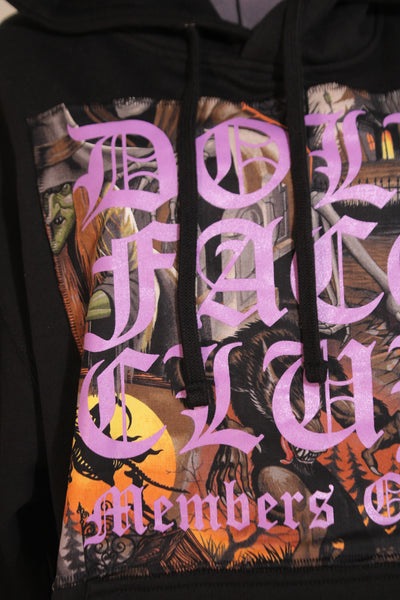 Night at the Cemetary Hoodie