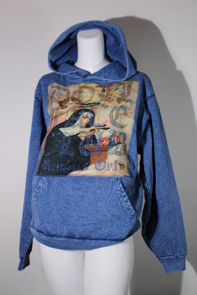 Saint Rita Jean Hoodie