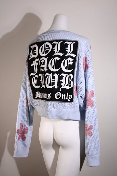 Spring Cardigan