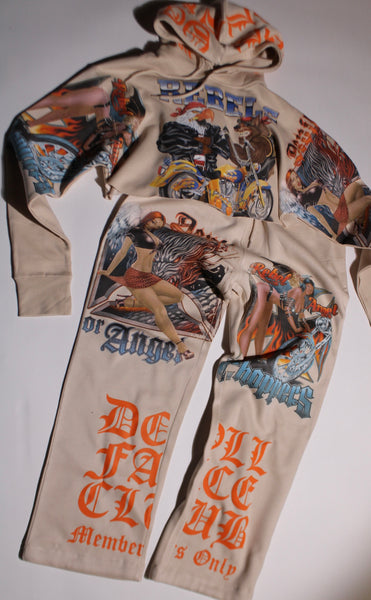Y2K 2 Piece
