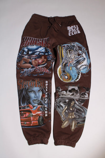 Y2K Joggers