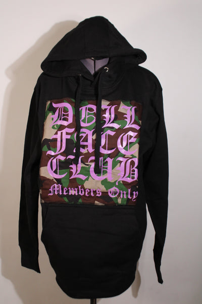 Camo Girls Lavender