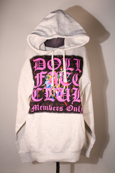 Sailor Moon Hot Pink Hoodie