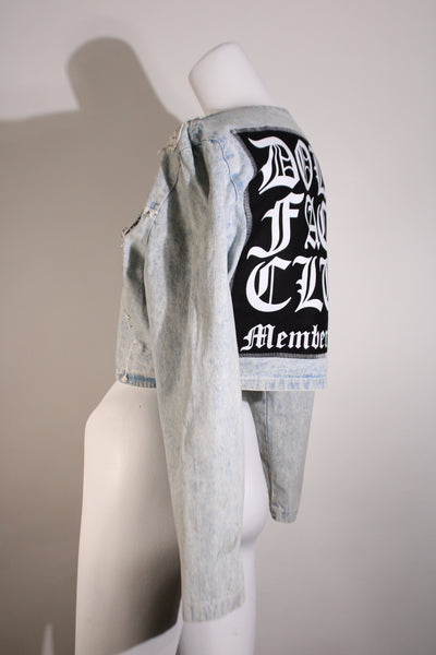 Vintage Crop