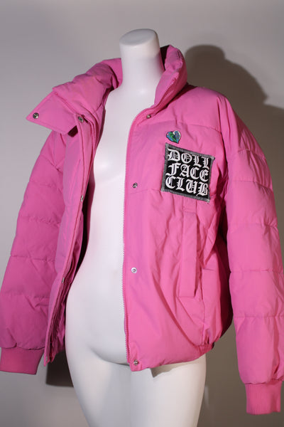 Levi’s Bubblegum Bomber