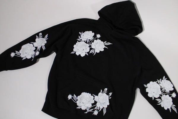 White Peonies
