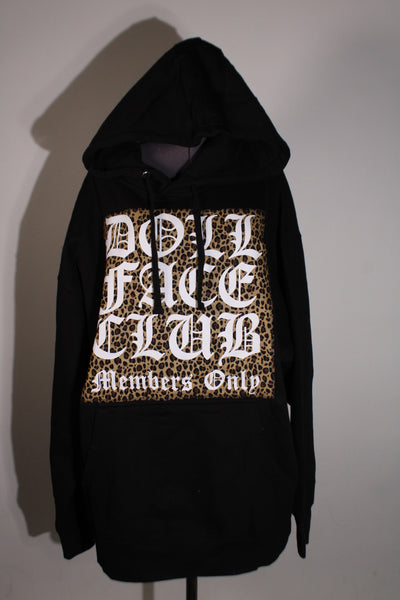 Leopard Hoodie