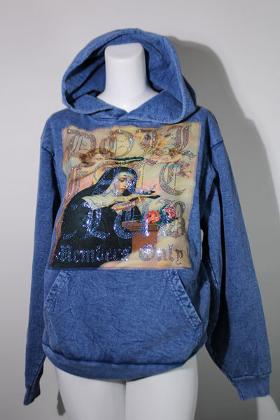 Saint Rita Jean Hoodie