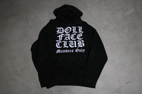 Uniform Hoodie