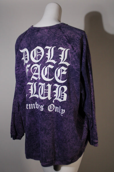 Purple Long Sleeve