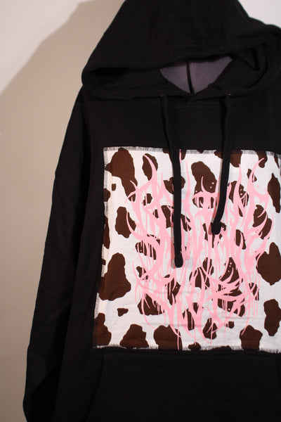 Pink Death Metal Cow