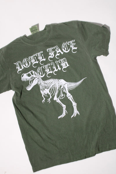 Dinosaur Comfort Tee Fall