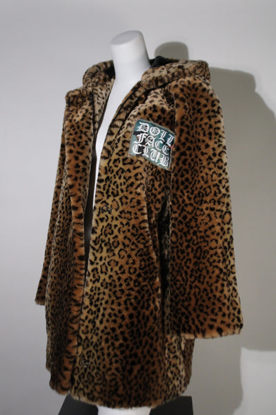 Leopard Fur