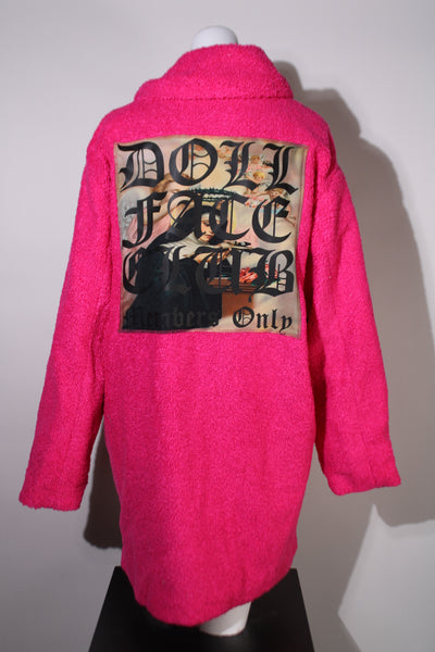 Saint Rita Coat