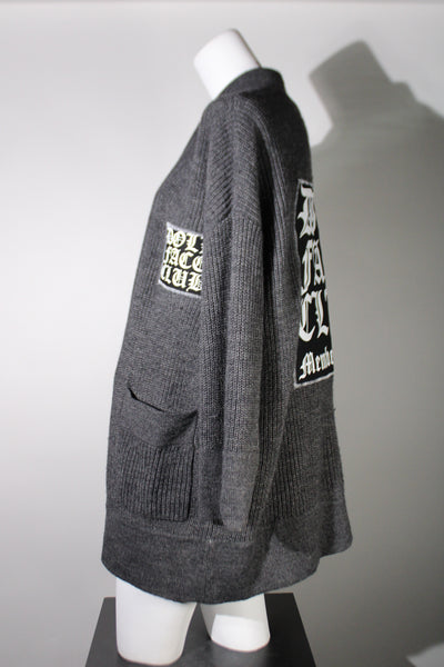 Perfect Grey Cardigan