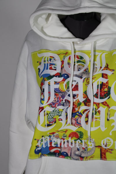 Christmas Circus White