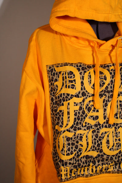 Leopard Gold