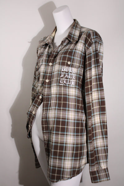 EDDIE B Flannel