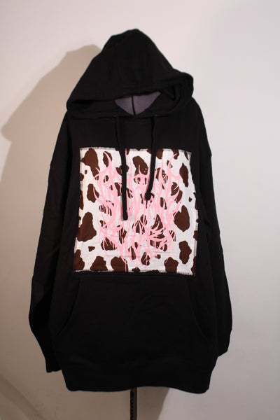 Pink Death Metal Cow