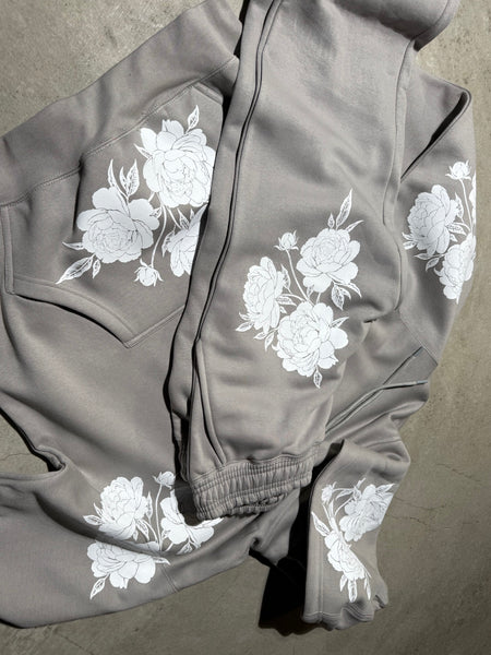 Snow Peonies 2 Piece