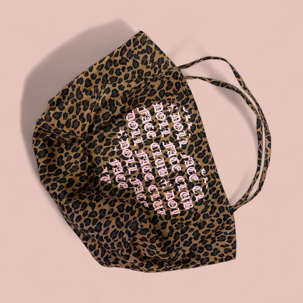 Baby Pink Heart Tote