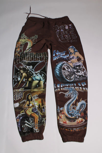 Y2K Joggers