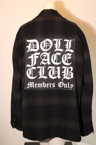 Flannel Jacket