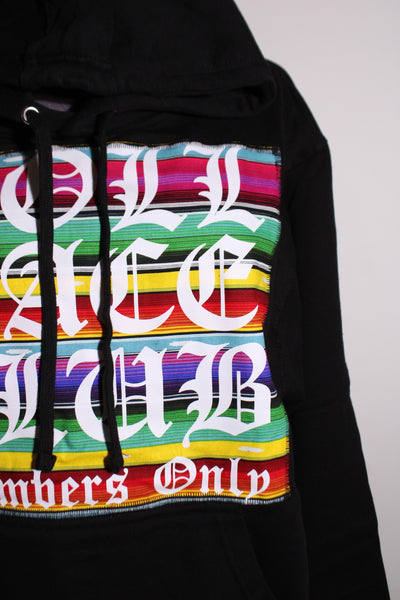 Serape White