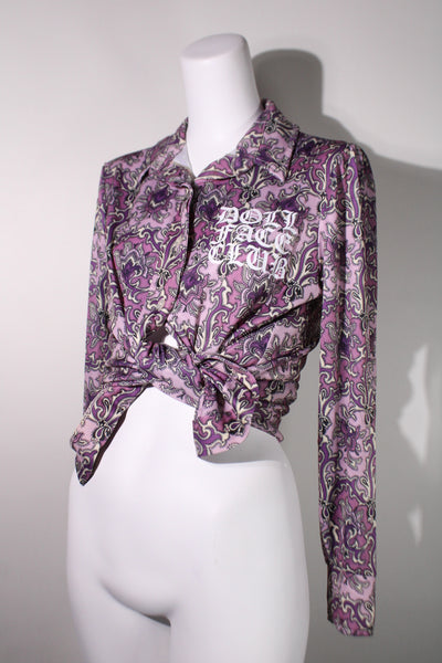 1960s Doll Paisley