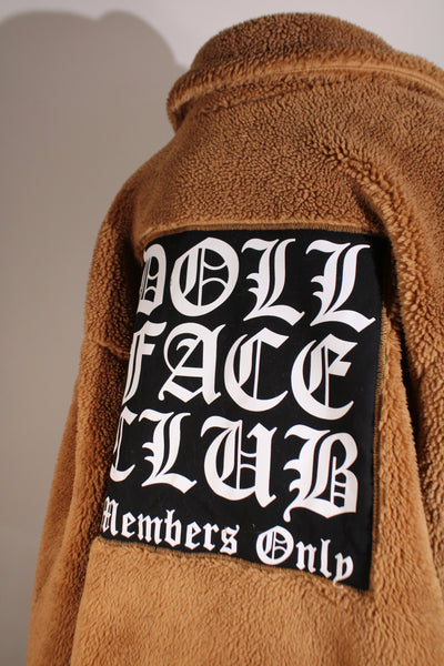 The Perfect Teddy Coat