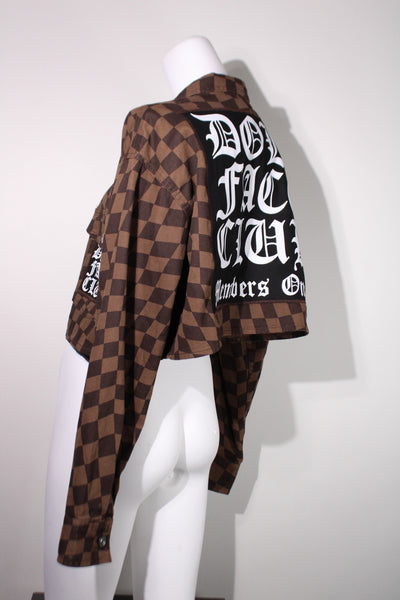 Checkered Crop