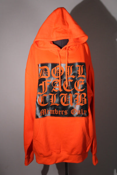 Night Terrors Orange