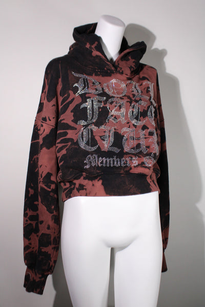 Tiger Bleached & Diamonds