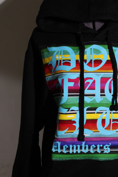 Serape Blue