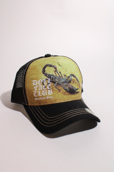 Nature Reserves Scorpion (Black)