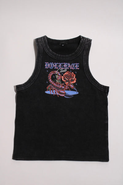 Stretchy Tank