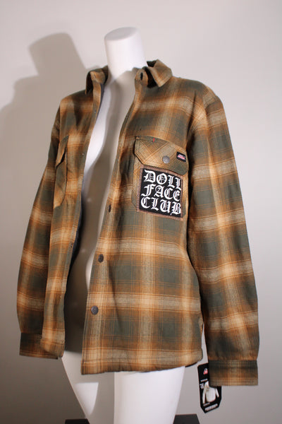 Dickies Button Up