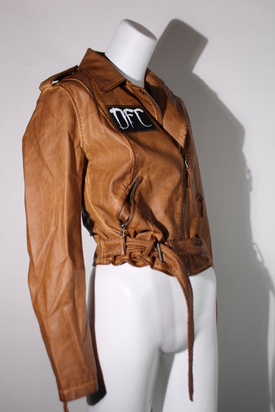 Burnt Leather