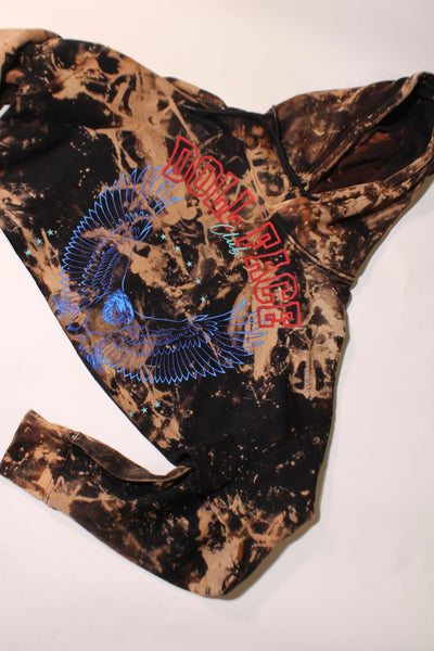 Hand-Tied Hoodie