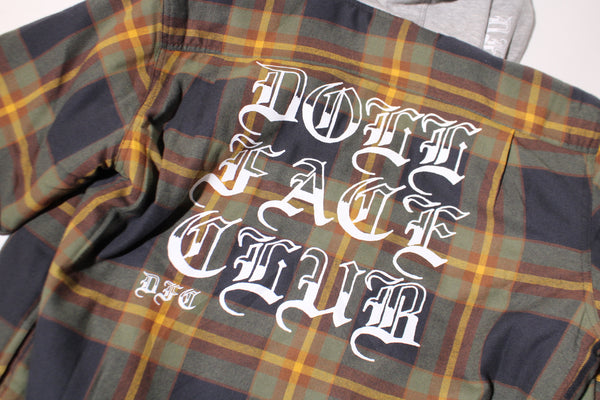 Flannel Puff Fall Nights