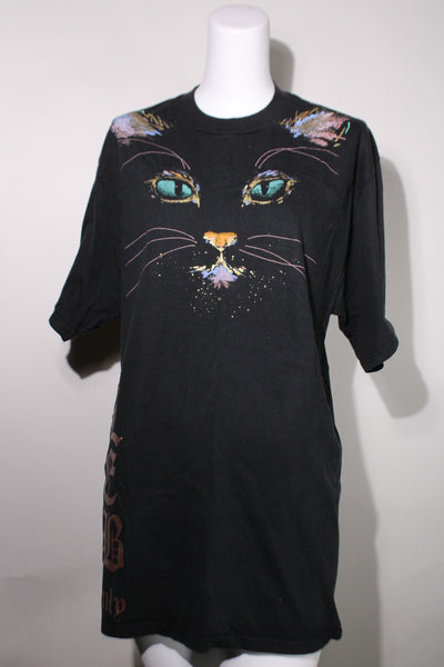 Vintage Cat Tee