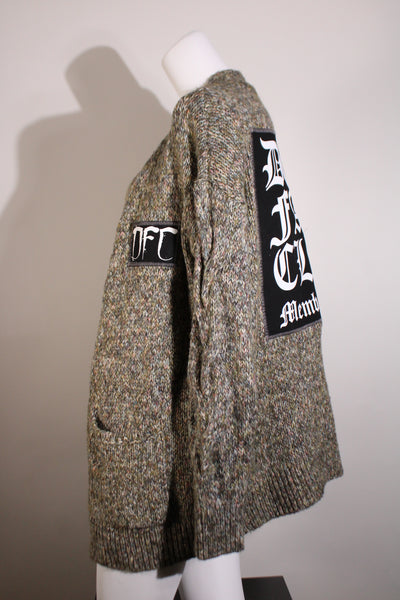 Lucky Cardigan