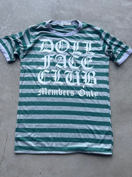 Green Stripes