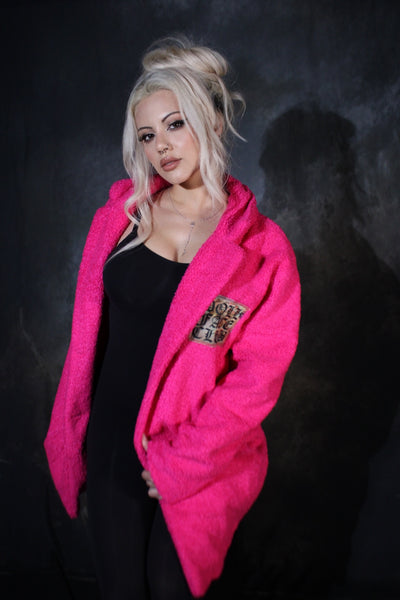 Saint Rita Coat